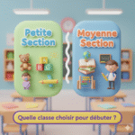 Quelle classe choisir pour débuter: PS ou MS ?