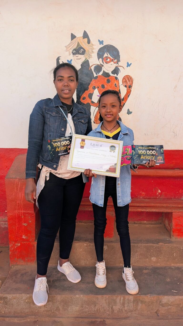 matokia et Mme Nirina