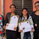 Félicitations Faniriniaina Cynthia, notre lauréate du CEPE 2024