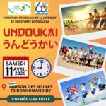 UNDOUKAI 2026 : Une journée pleine de joie pour nos élèves