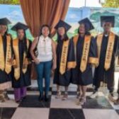 Le Collège La Lumière honore la promotion STELLAR du Welcome University